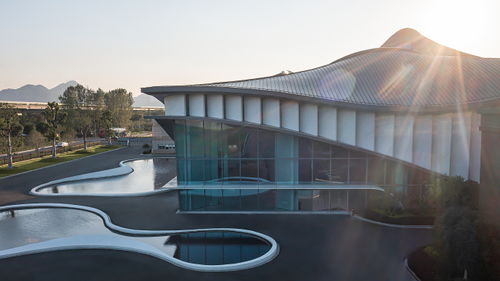 洞見雙碳優方案，構建綠色供應鏈 中國房地產行業綠色供應鏈行動調研組走進諾貝爾瓷磚